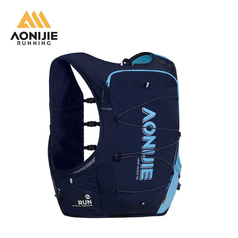 Running Hydration Vest - AONIJIE C9116 유니섹스 10L 스포츠 러닝