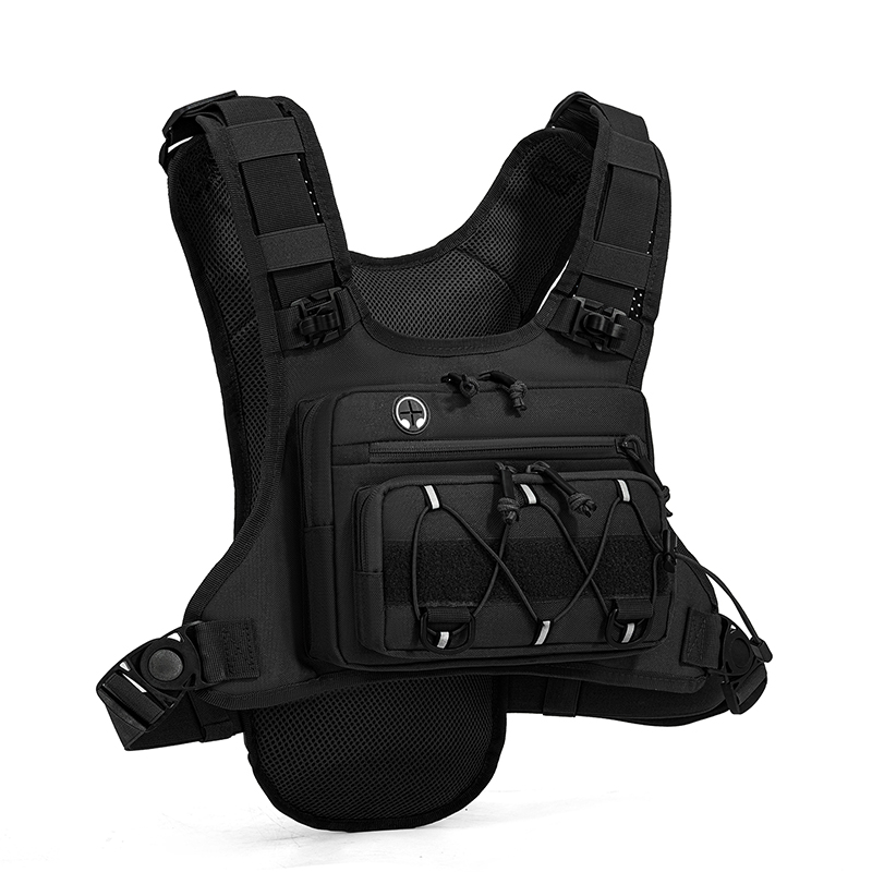 Running Hydration Vest - 전술 가방 앞가슴 장비 조끼 배낭