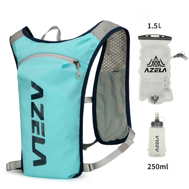 Running Hydration Vest - 러닝 하이드레이션 조끼 배낭 경량 조깅