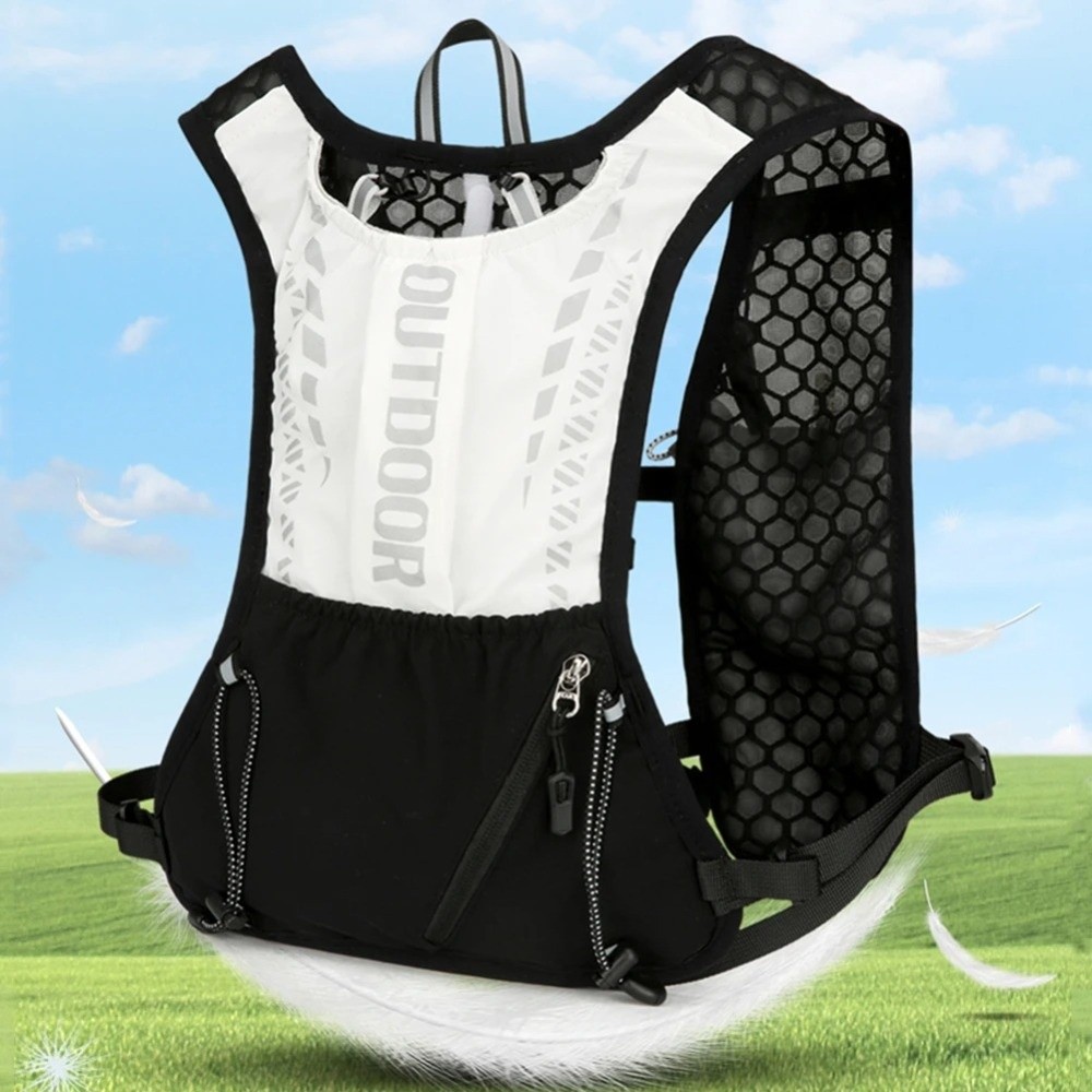 경량 하이드레이션 러닝 조끼 통기성 방수 하이드레이션  - Running Hydration Vest 리뷰 및 가격
