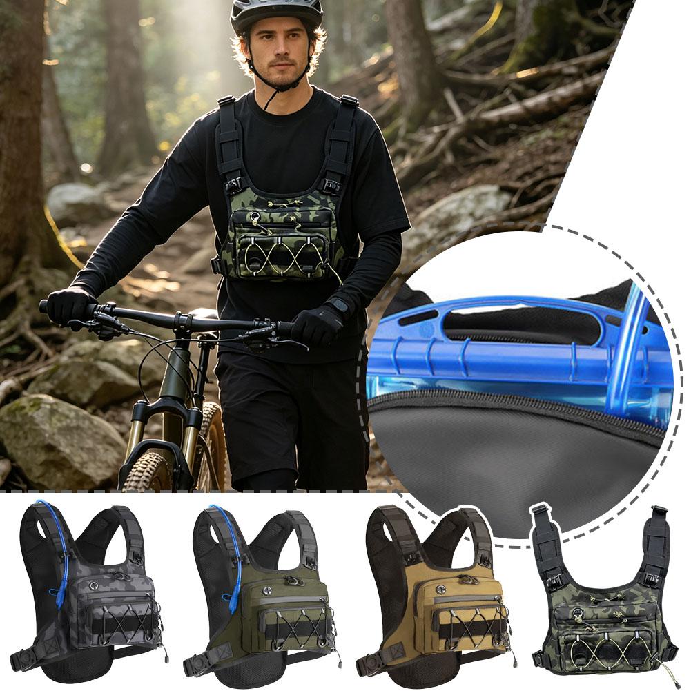 러닝 체스트 팩 하이드레이션 조끼 사이클링 하이킹 자전 - Running Hydration Vest 리뷰 및 가격