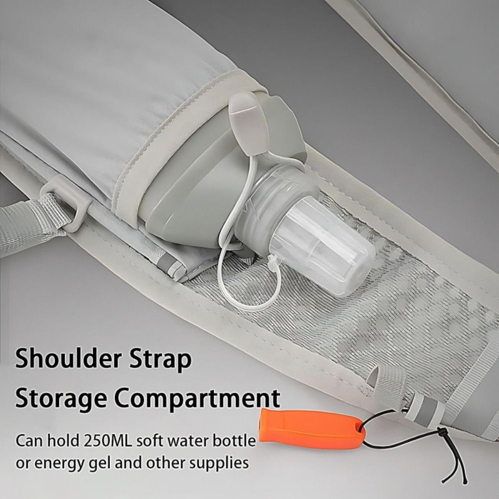 통기성 수분 보충 조끼 방수 다중 포켓 러닝 백팩 초경 - Running Hydration Vest 리뷰 및 가격