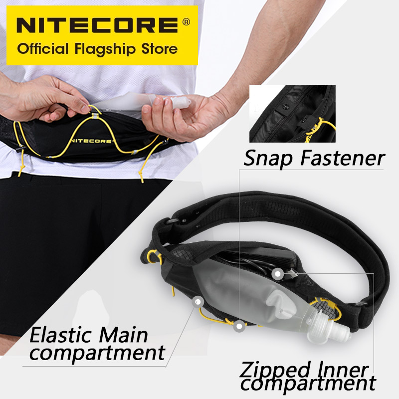 NITECORE BLT10 러닝 허리 가방 여행 스포츠 - Running Belt Waist 리뷰 및 가격