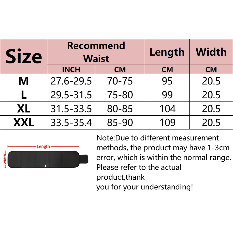 남성용 스포츠 땀 흡수 허리 보호 벨트 쉐이프 러닝 허 - Running Belt Waist 리뷰 및 가격