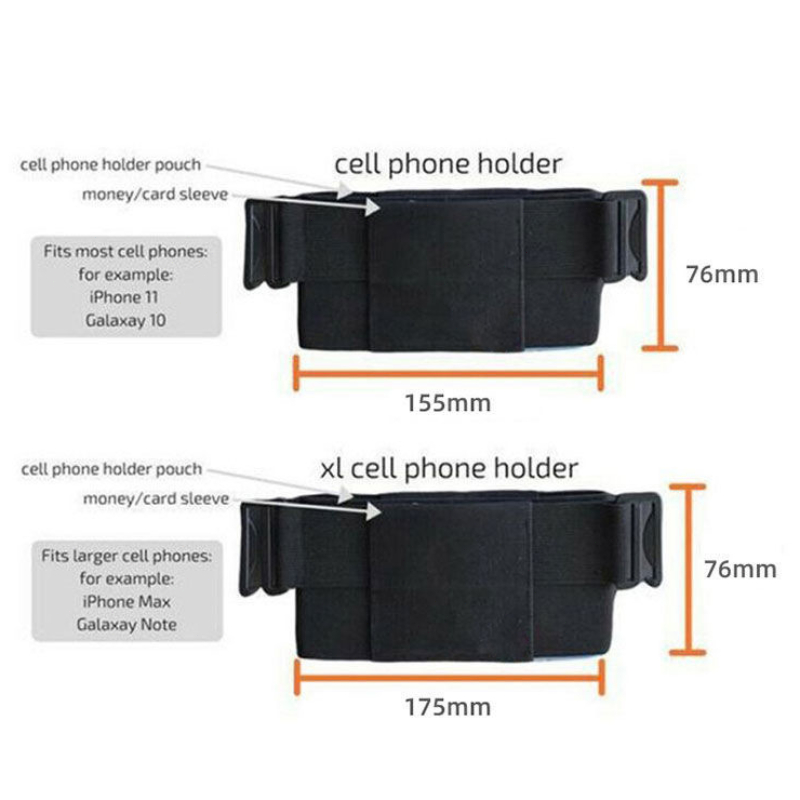 야외 실행 미니 보이지 않는 허리 팩 장착 스트레치 포 - Running Belt Waist 리뷰 및 가격