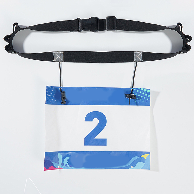 러닝 레이스 번호 벨트 허리 팩 트라이 애슬론 마라톤  - Running Belt Waist 리뷰 및 가격