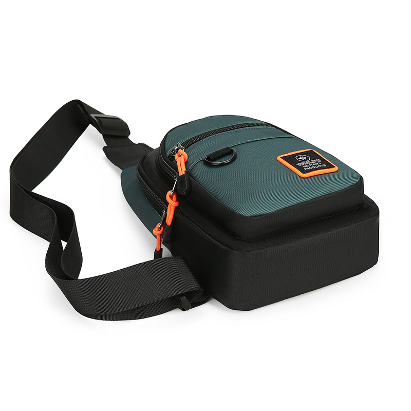캐주얼 남자 가슴 가방 나일론 작은 어깨 가방 러닝 사 - Running Belt Waist 리뷰 및 가격