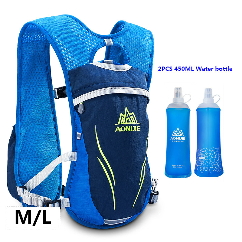 AONIJIE E885 러닝 마라톤 하이드레이션 나일론 - Running Hydration Vest 리뷰 및 가격