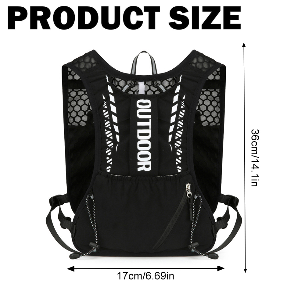 여성 및 남성용 러닝 조끼 1개, 트레일 러닝, 마라톤 - Running Hydration Vest 리뷰 및 가격