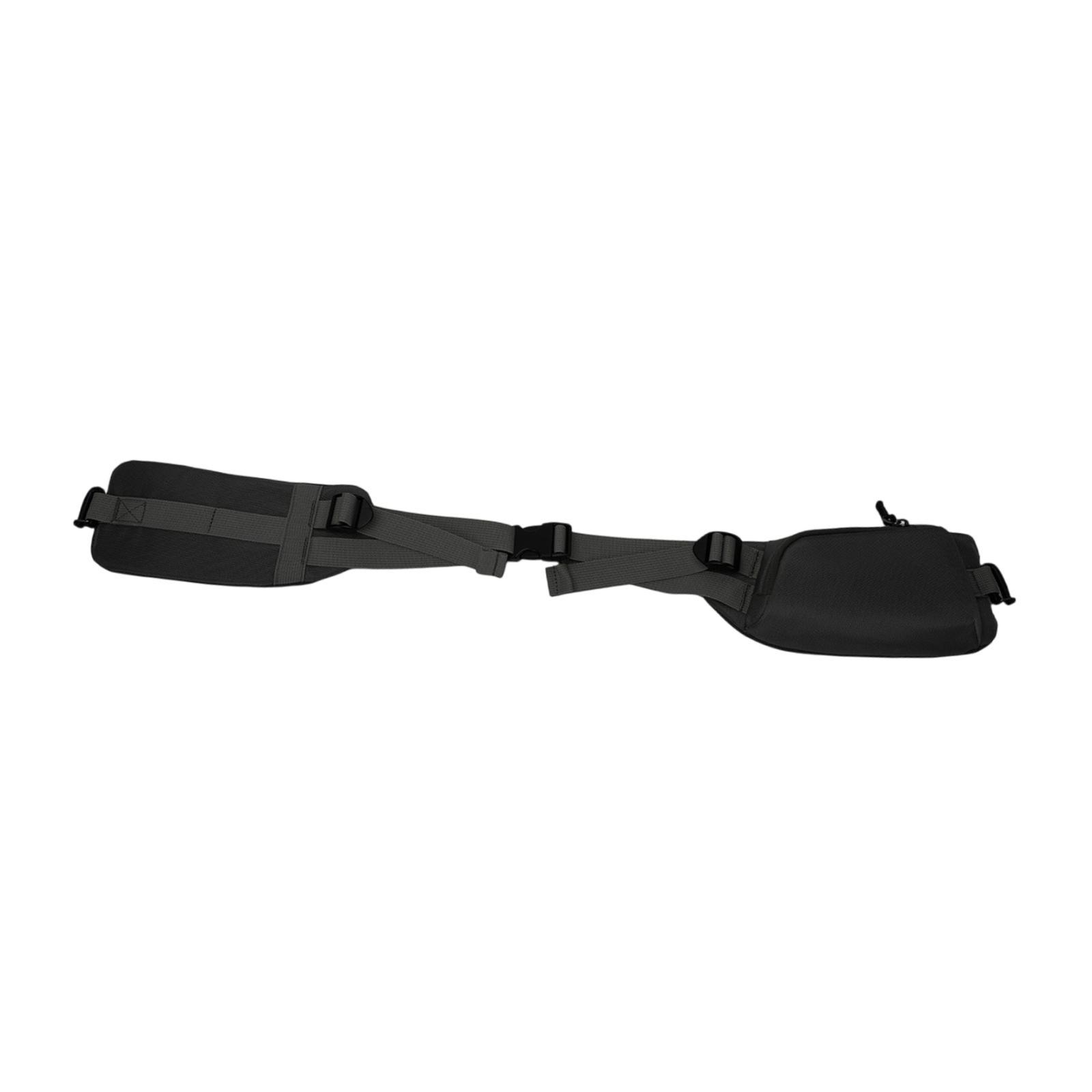 인체공학적 러닝 벨트 허리 가방 하이킹 캠핑용 고강도  - Running Belt Waist 리뷰 및 가격