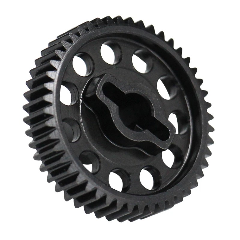 HR 스피드 런 스틸 스퍼 기어 48T 48P 1/10 - Running Gear In A Car 리뷰 및 가격