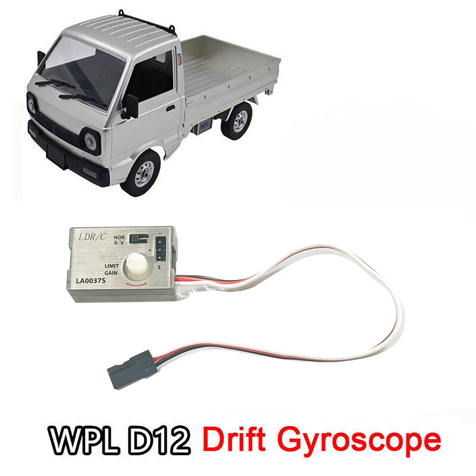 WPL D12 1/10 RC카 드리프트 레이싱카 스티어 - Running Gear In A Car 리뷰 및 가격