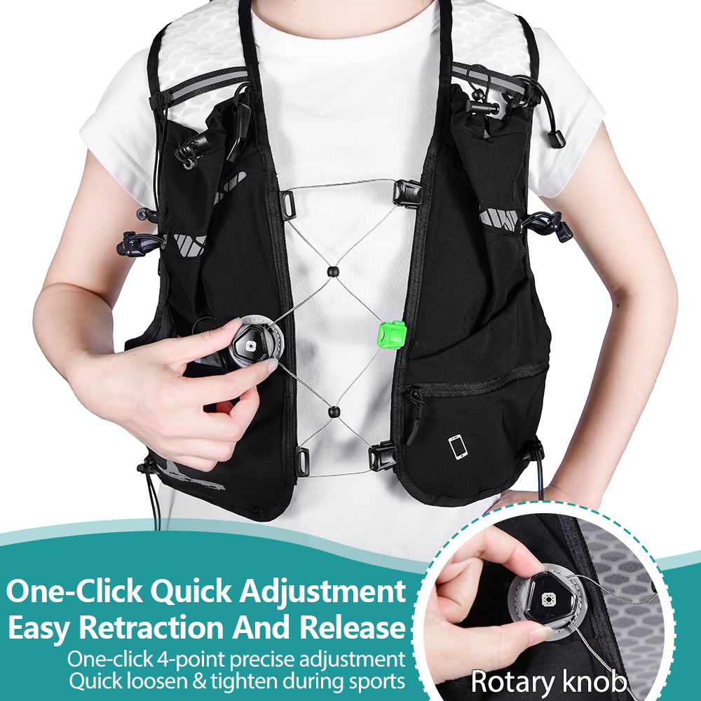NEWBOLER 8L 야외 트레일 러닝 백팩 초경량 여 - Running Hydration Vest 리뷰 및 가격