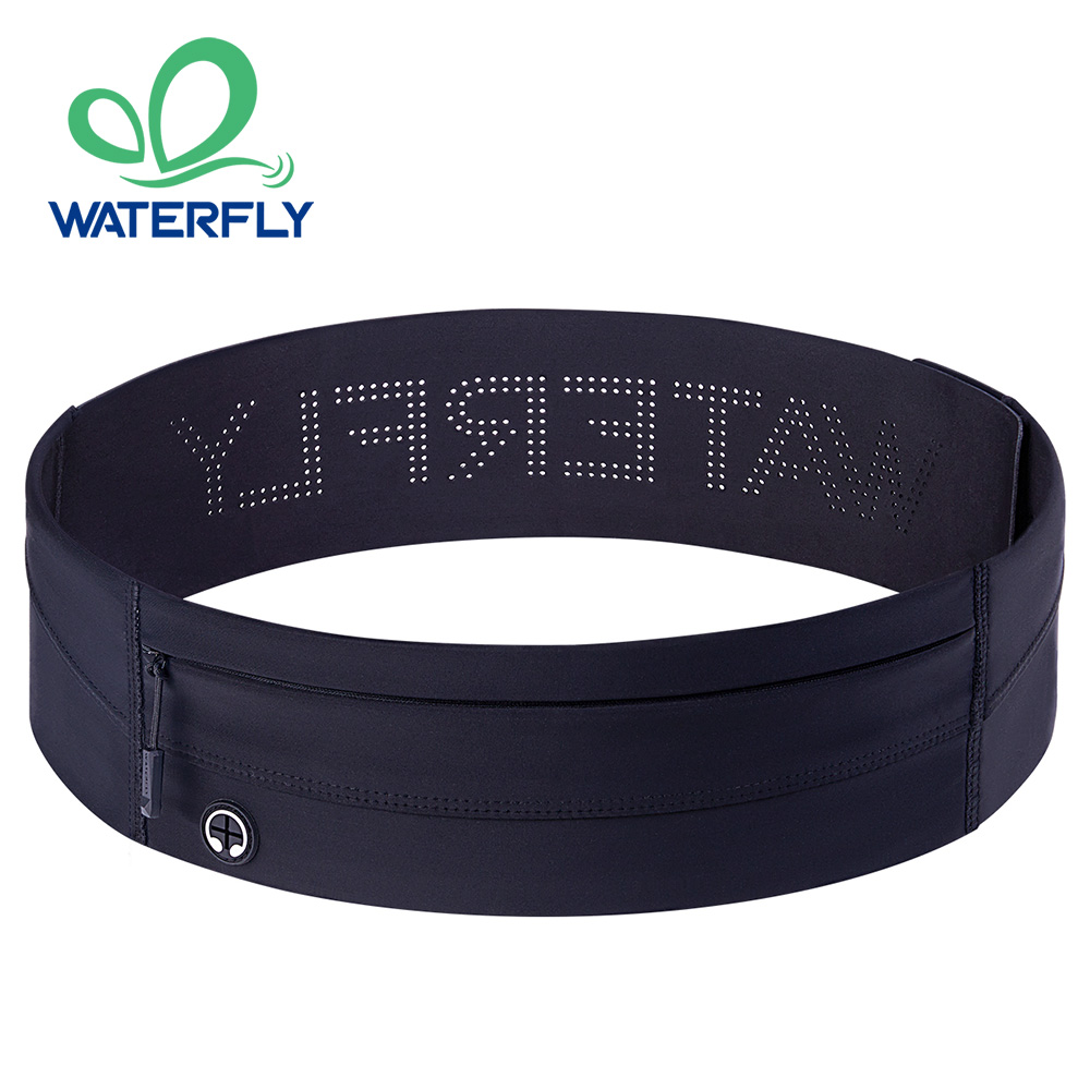 WATERFLY 러닝 벨트 패니 팩, 슬림 탄성 스포츠 - Running Belt Waist 리뷰 및 가격