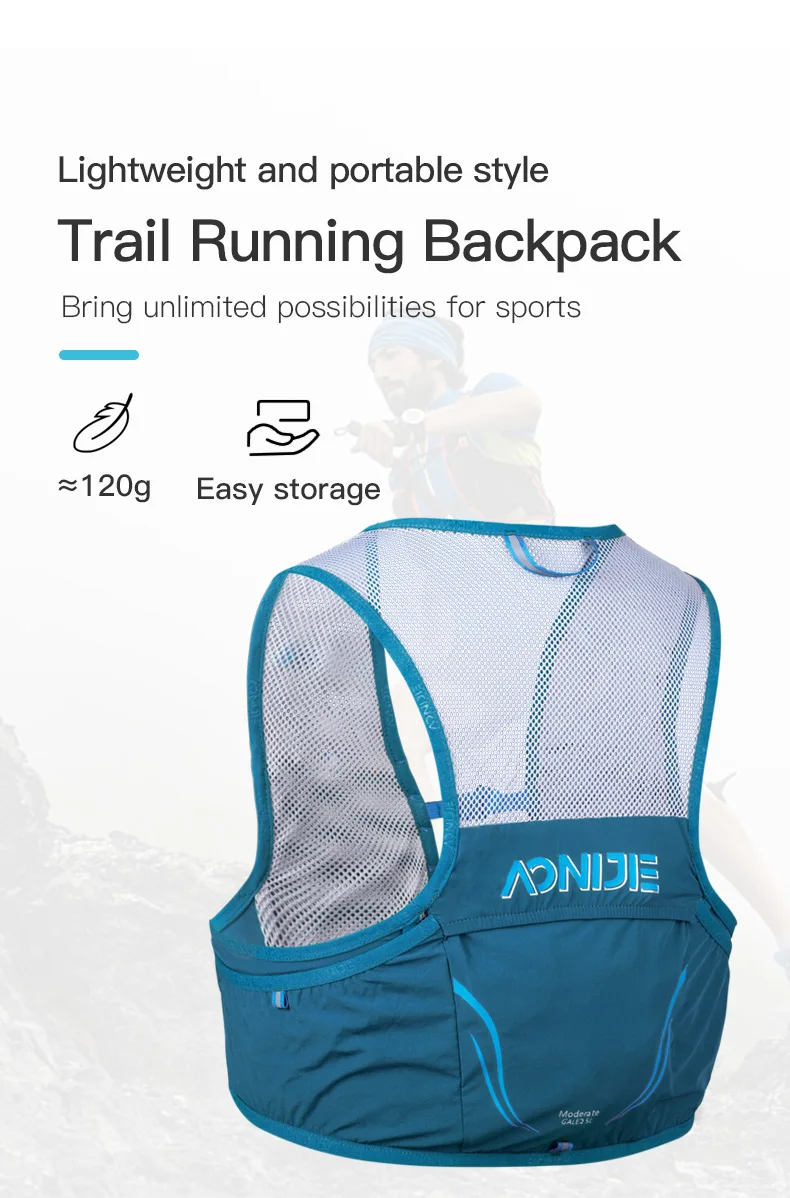 AONIJIE 휴대용 하이드레이션 팩, 러닝 배낭 배낭 - Running Hydration Vest 리뷰 및 가격
