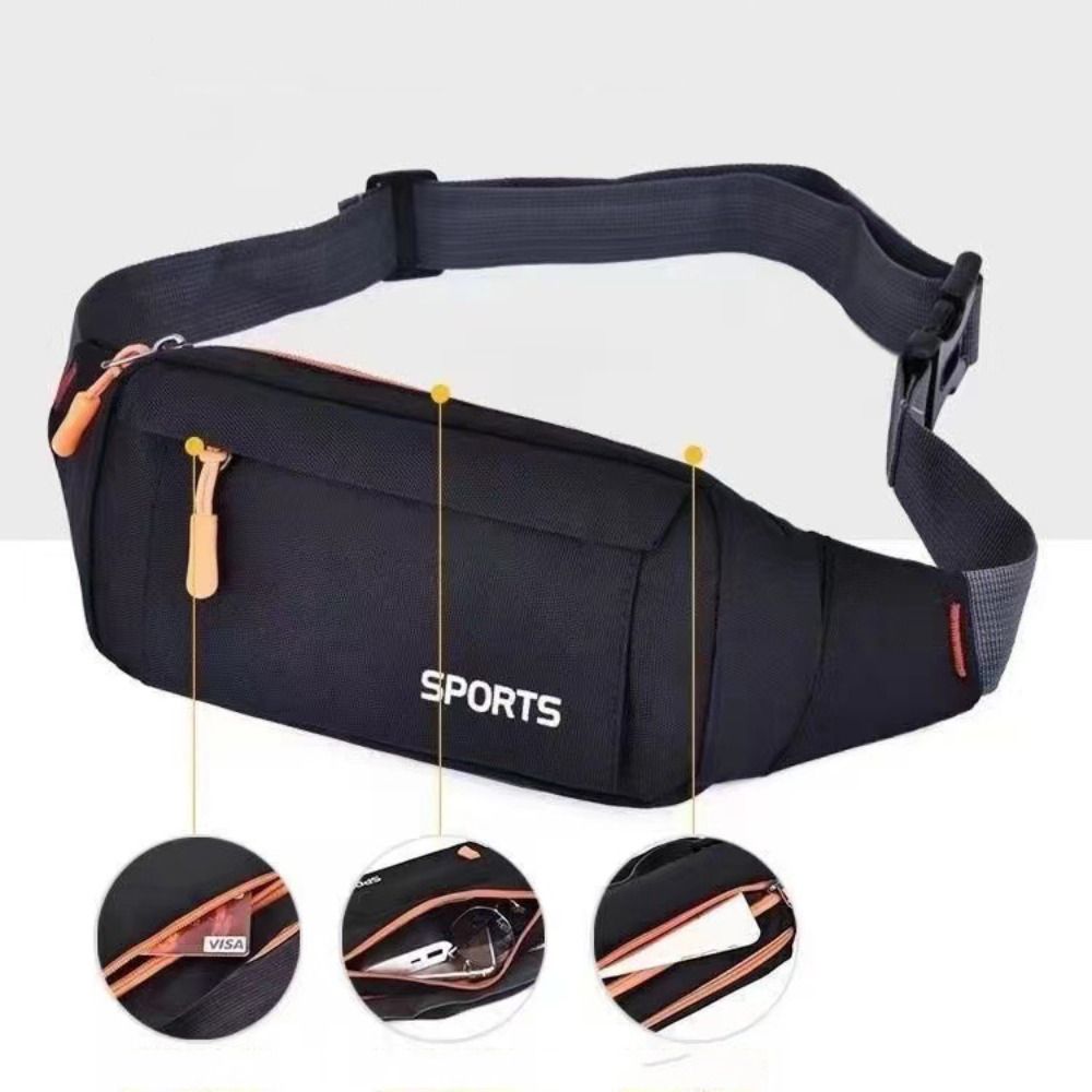 여성 허리 팩 스포츠 러닝 허리 가방 남성용 휴대 전화 - Running Belt Waist 리뷰 및 가격