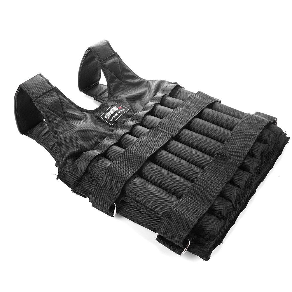 1 - 110LBS 조정 가능한 가중 조끼 러닝 로딩  - Running Hydration Vest 리뷰 및 가격