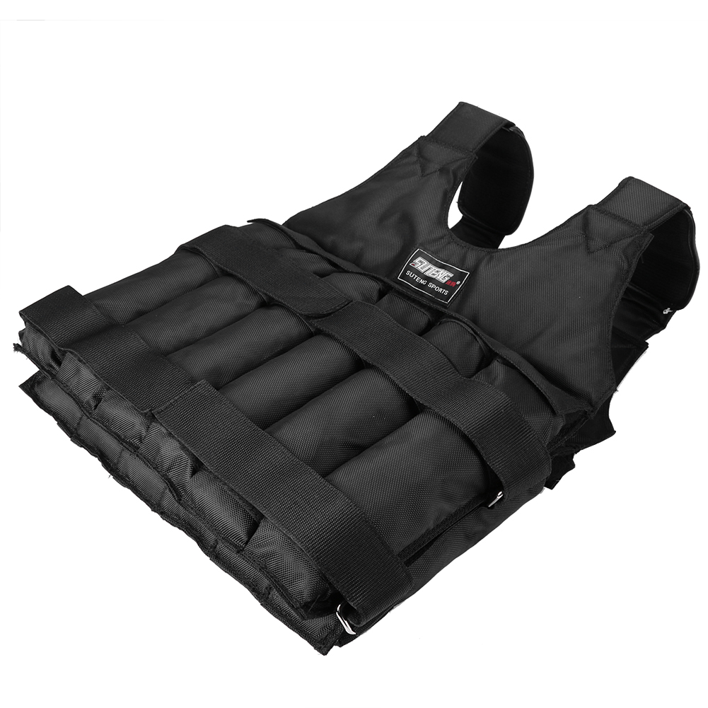 1 - 110LBS 조정 가능한 가중 조끼 러닝 로딩  - Running Hydration Vest 리뷰 및 가격